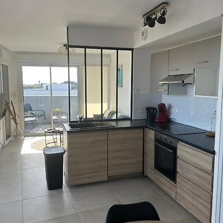 Daire T3 - Iconic - Centre Agde