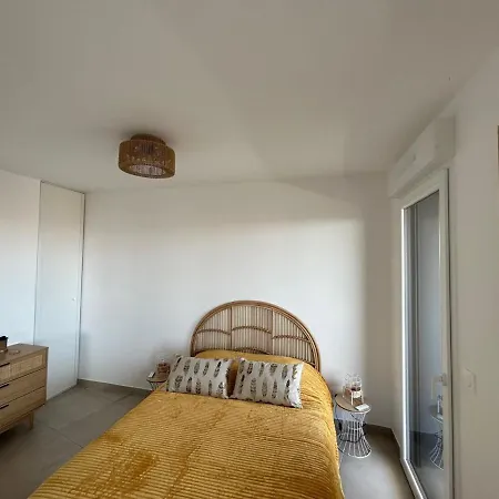 Daire T3 - Iconic - Centre Agde