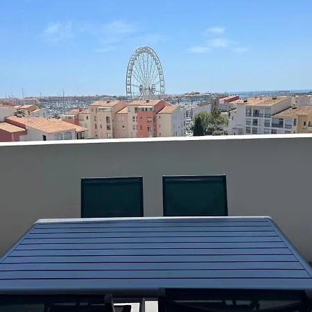 T3 - Iconic - Centre * Agde
