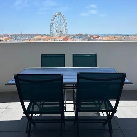 T3 - Iconic - Centre Agde