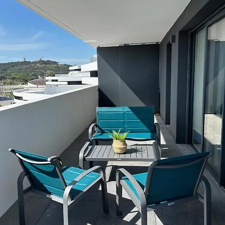 Apartmán T3 - Iconic - Centre Agde